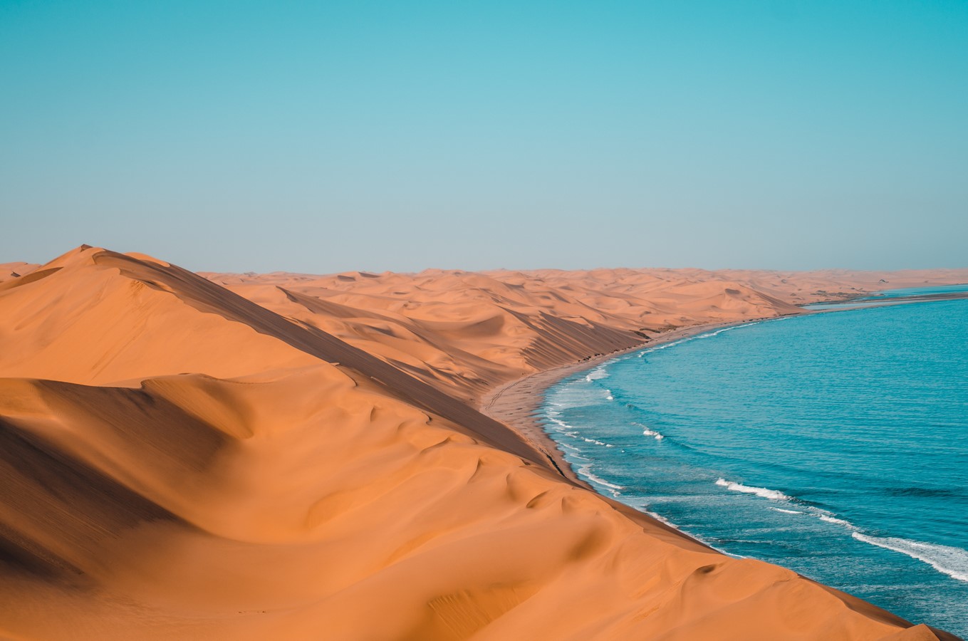 An architectural review of a location: Namibia - Sheet1