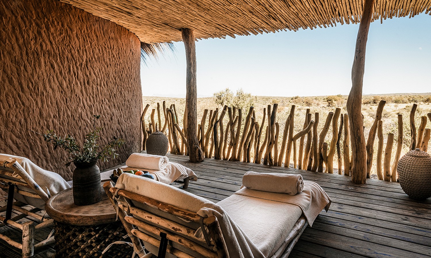An architectural review of a location: Namibia - Sheet10