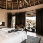 An architectural review of a location: Namibia - Sheet11