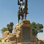 An architectural review of a location: Namibia - Sheet16