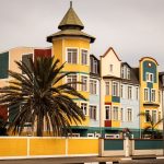 An architectural review of a location: Namibia - Sheet18