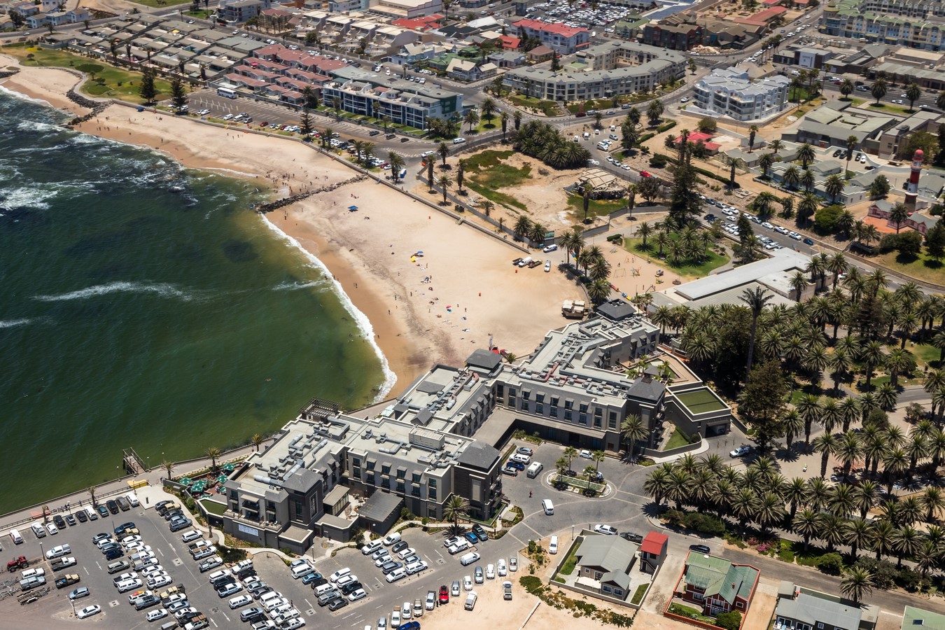 An architectural review of a location: Namibia - Sheet2