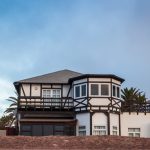 An architectural review of a location: Namibia - Sheet21
