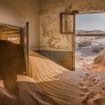 An architectural review of a location: Namibia - Sheet31