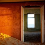 An architectural review of a location: Namibia - Sheet32