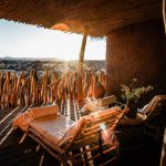 An architectural review of a location: Namibia - Sheet8