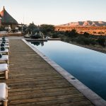 An architectural review of a location: Namibia - Sheet9