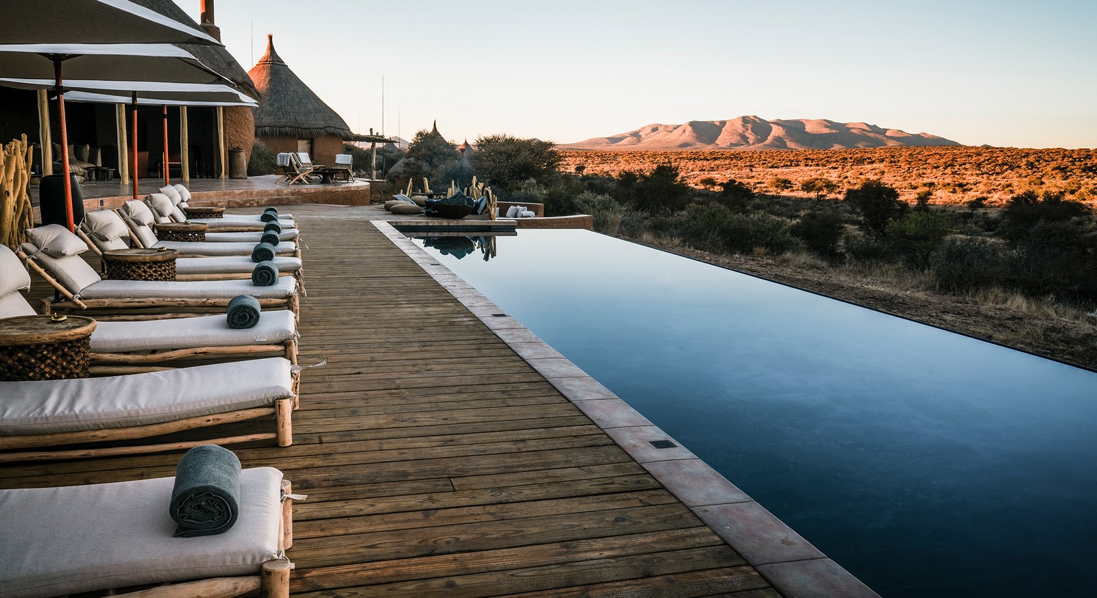 An architectural review of a location: Namibia - Sheet9