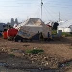 Architecture of refugee camps - Sheet2
