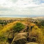 An architectural review of a location: Kenya - Sheet