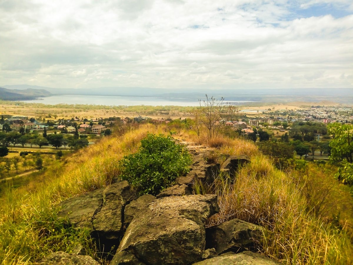 An architectural review of a location: Kenya - Sheet