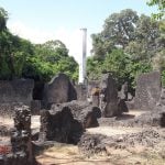 An architectural review of a location: Kenya - Sheet4