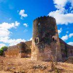 An architectural review of a location: Kenya - Sheet5