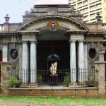 An architectural review of a location: Kenya - Sheet6