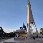 An architectural review of a location: Kenya - Sheet7