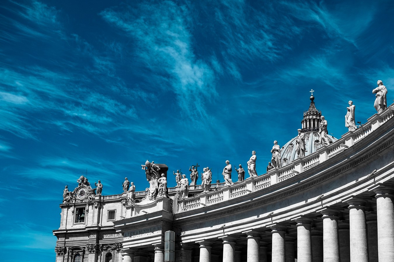 Museums of the World: Vatican Museums - Sheet1