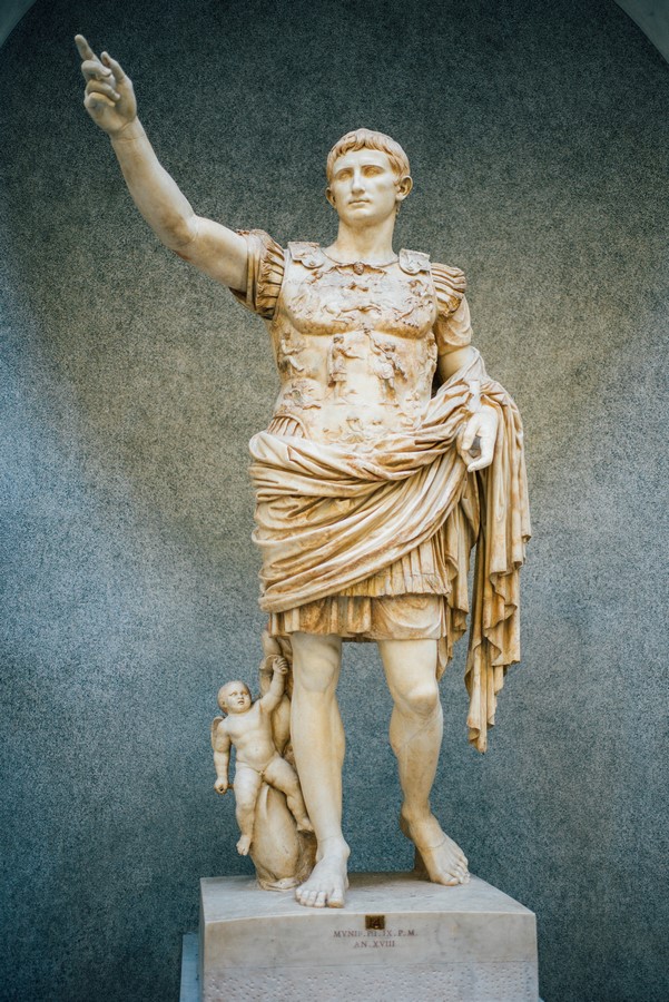 Museums of the World: Vatican Museums - Sheet12