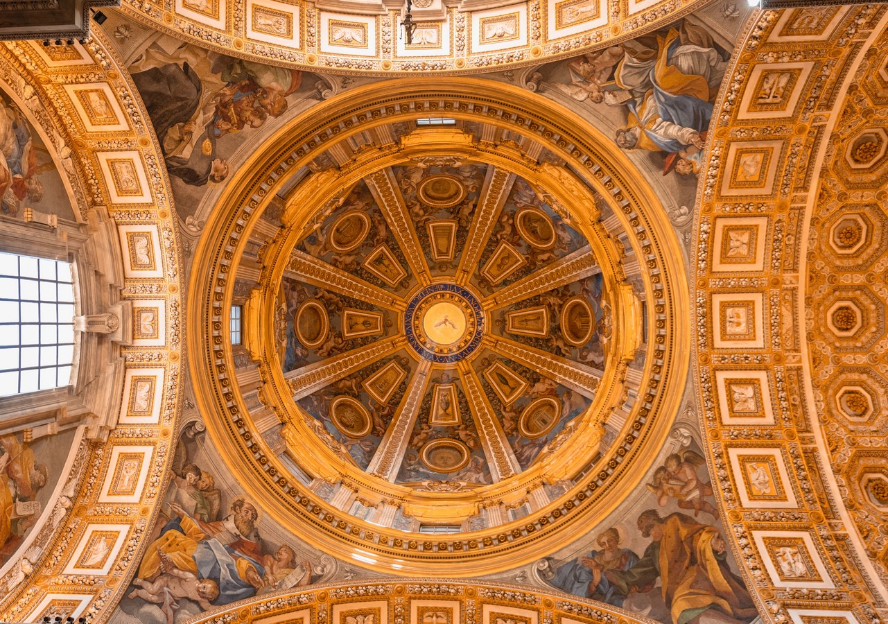 Museums of the World: Vatican Museums - Sheet14
