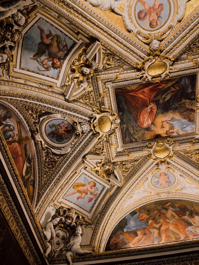 Museums of the World: Vatican Museums - Sheet16