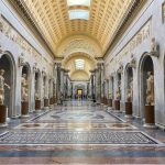 Museums of the World: Vatican Museums - Sheet21