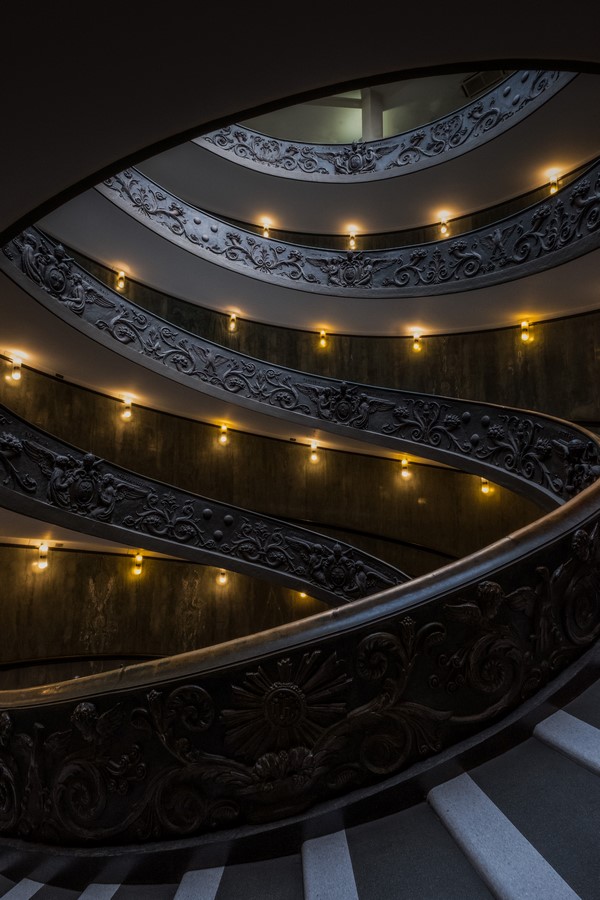 Staircase_©Nicolas Hoizey