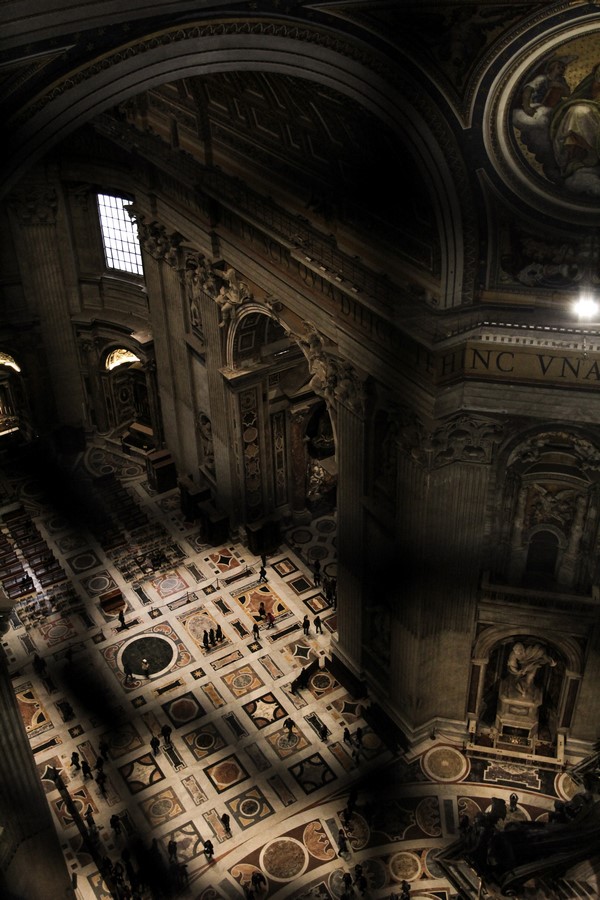 Museums of the World: Vatican Museums - Sheet4