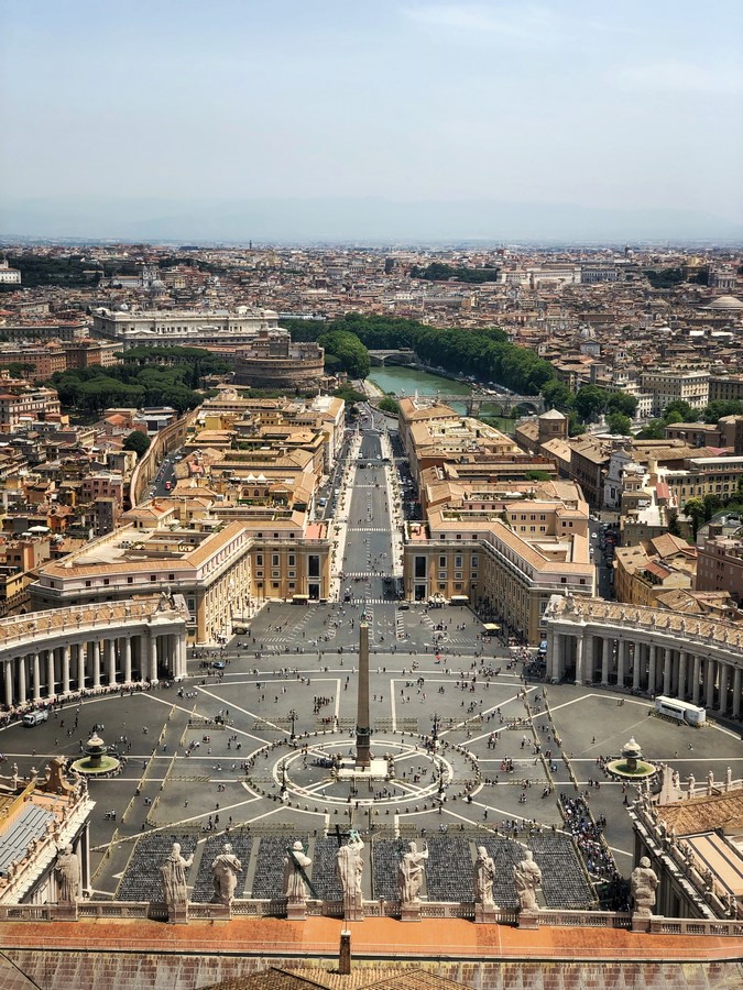 Museums of the World: Vatican Museums - Sheet6