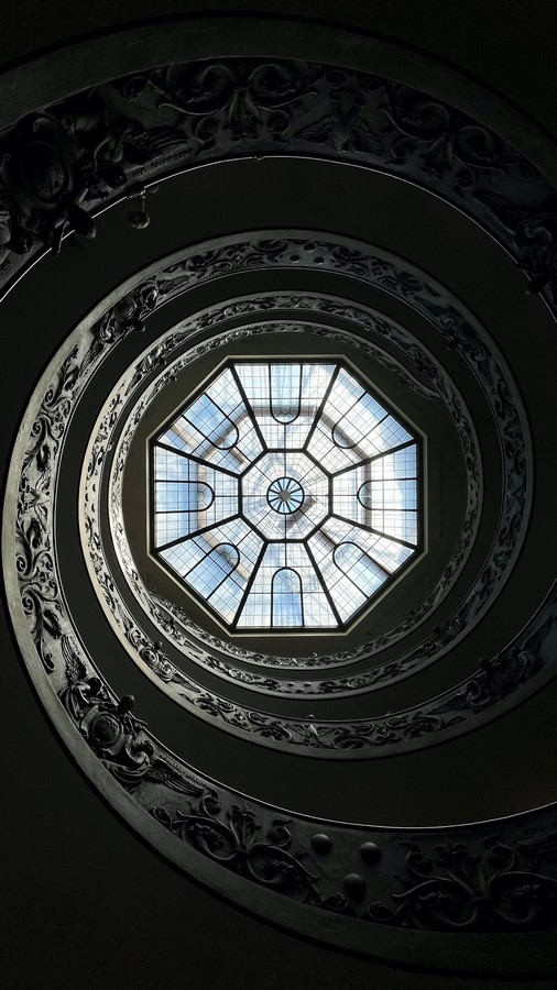 Museums of the World: Vatican Museums - Sheet9