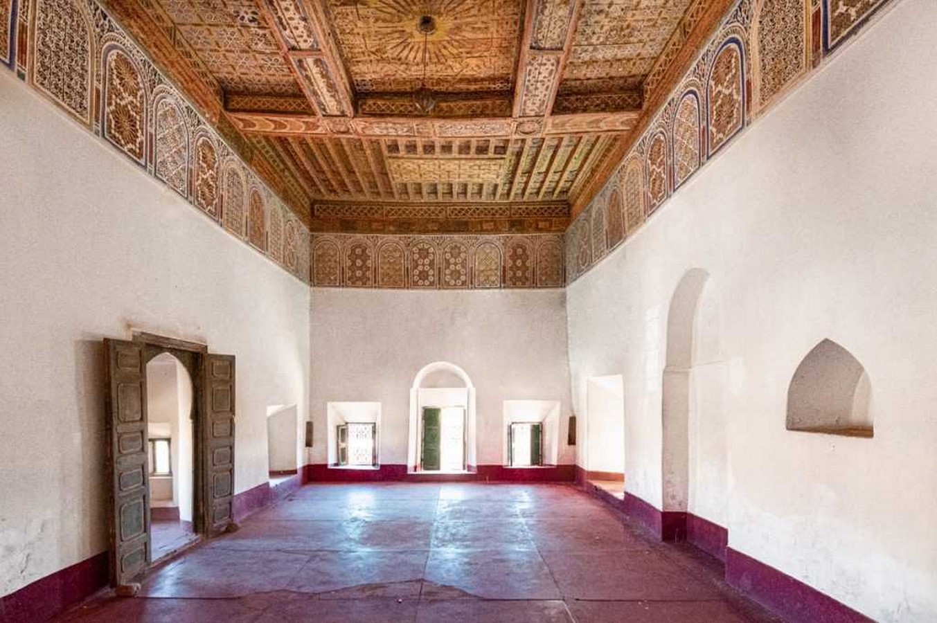 Architecture In Morocco: 15 Uniques Buildings Every Architect Must See - Sheet10