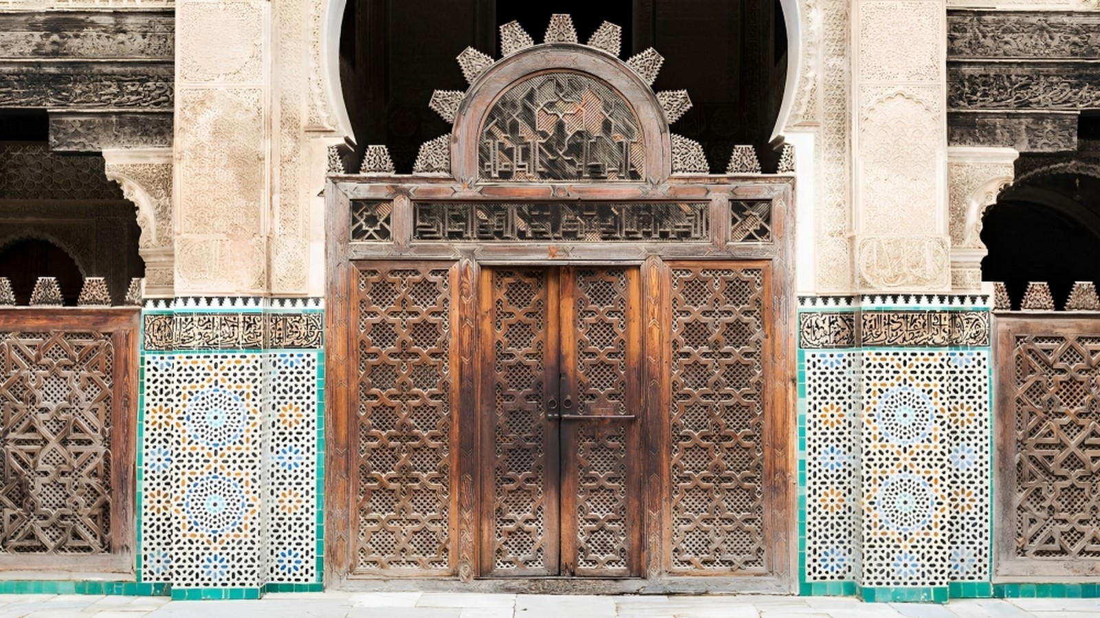 Architecture In Morocco: 15 Uniques Buildings Every Architect Must See - Sheet14