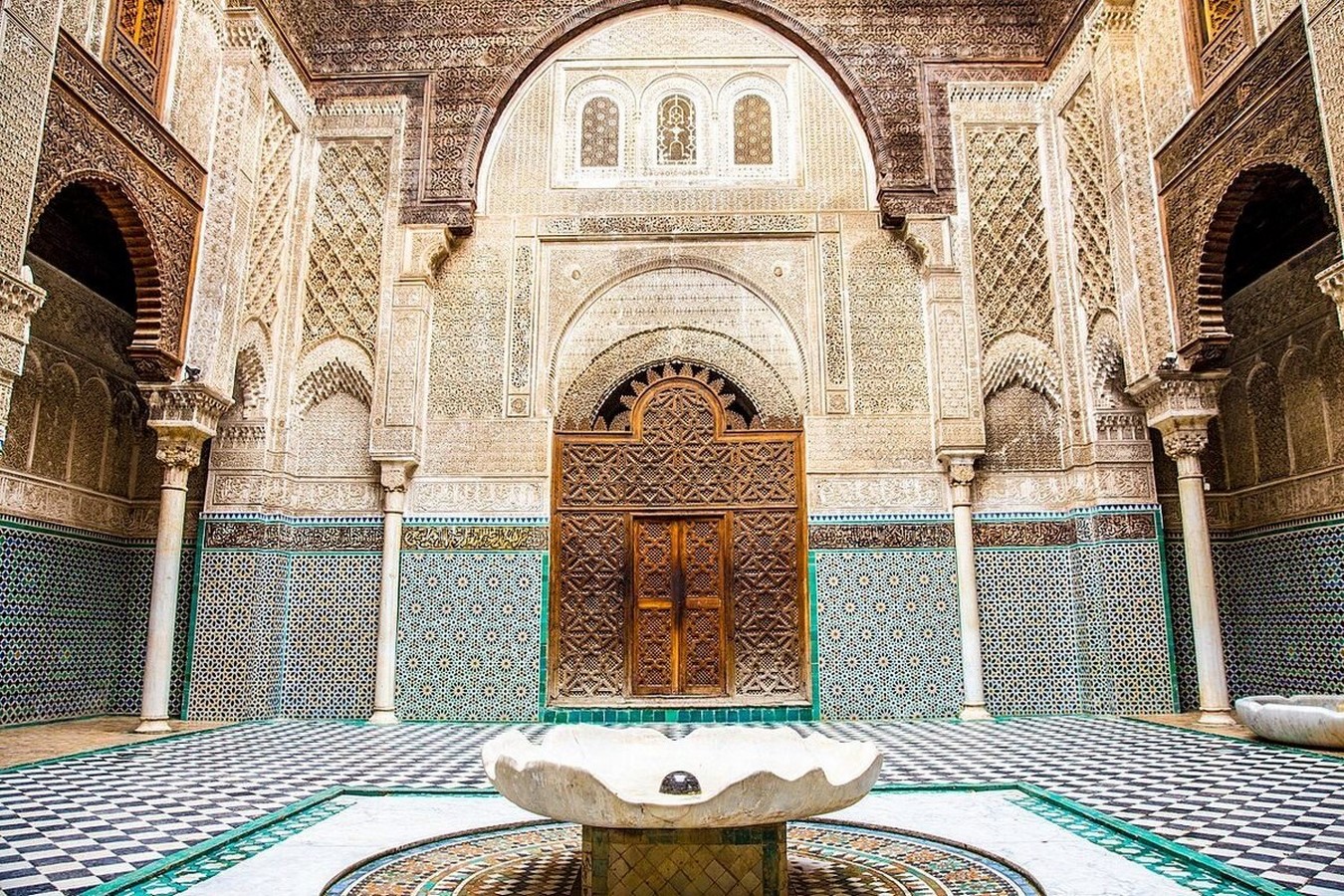 Architecture In Morocco: 15 Uniques Buildings Every Architect Must See - Sheet17