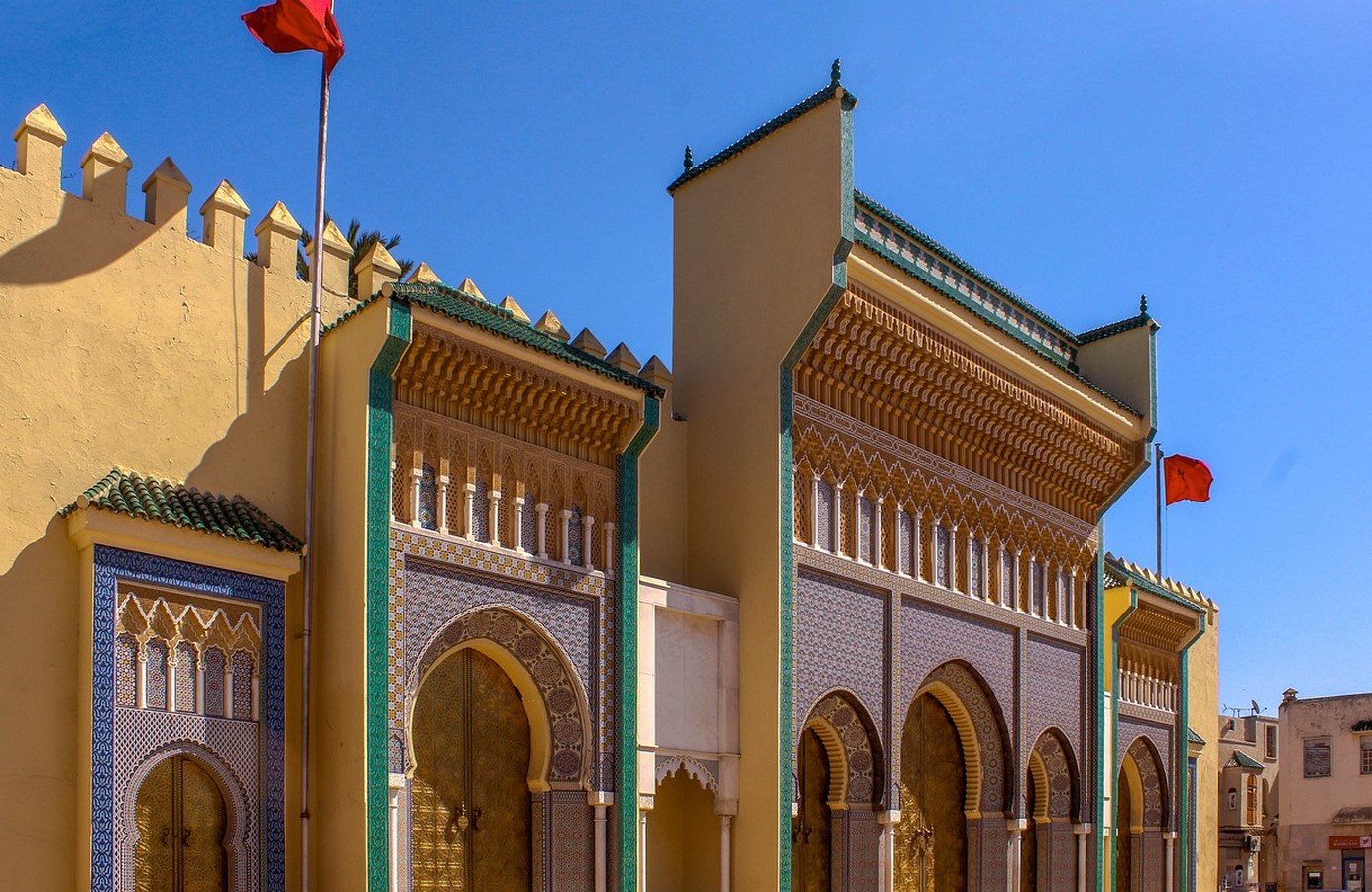 Architecture In Morocco: 15 Uniques Buildings Every Architect Must See - Sheet20