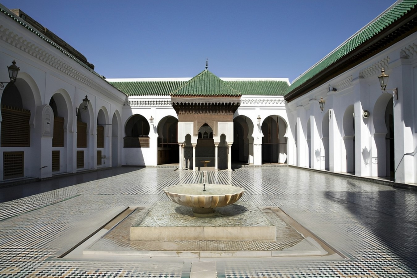 courtyard view_©mosqpedia