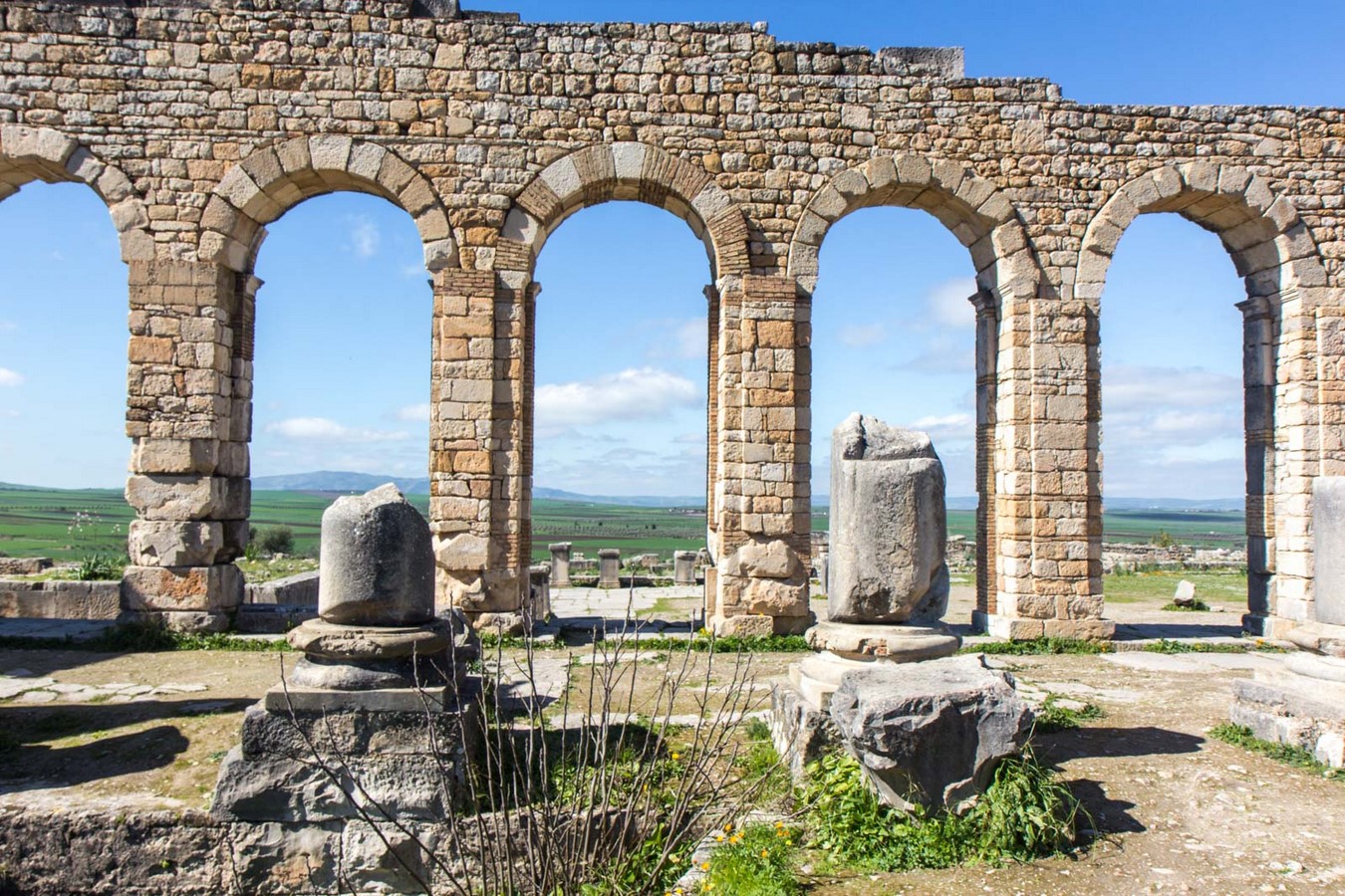 volubilis-archeological-site_©timetravelturtle