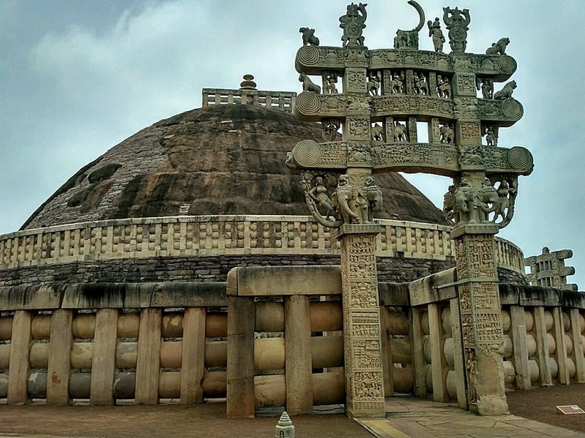 Indian Heritage-The narratives behind the Ancient art and Architecture - Sheet12