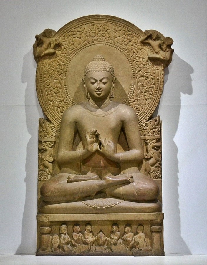 Indian Heritage-The narratives behind the Ancient art and Architecture - Sheet14