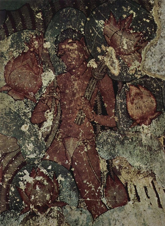 Indian Heritage-The narratives behind the Ancient art and Architecture - Sheet15