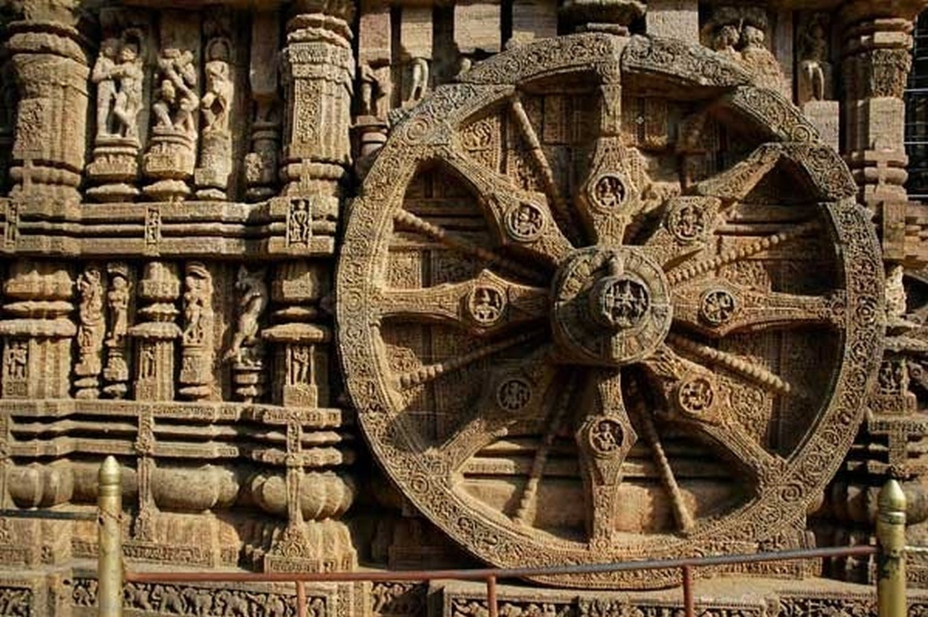 Indian Heritage-The narratives behind the Ancient art and Architecture - Sheet2