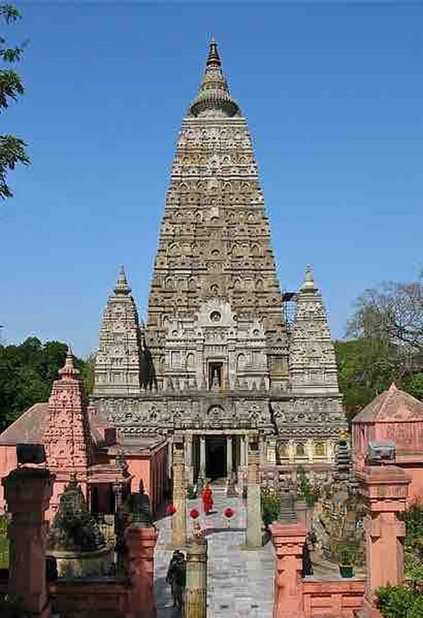 Indian Heritage-The narratives behind the Ancient art and Architecture - Sheet8