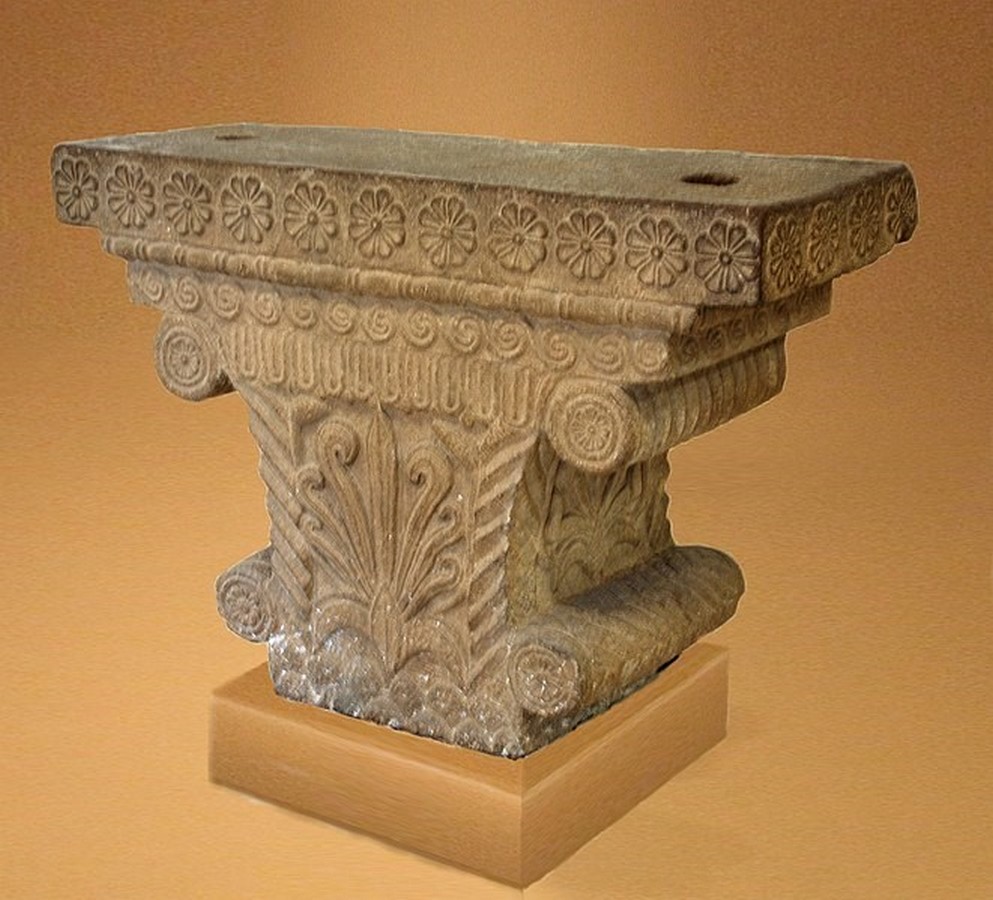 Indian Heritage-The narratives behind the Ancient art and Architecture - Sheet9