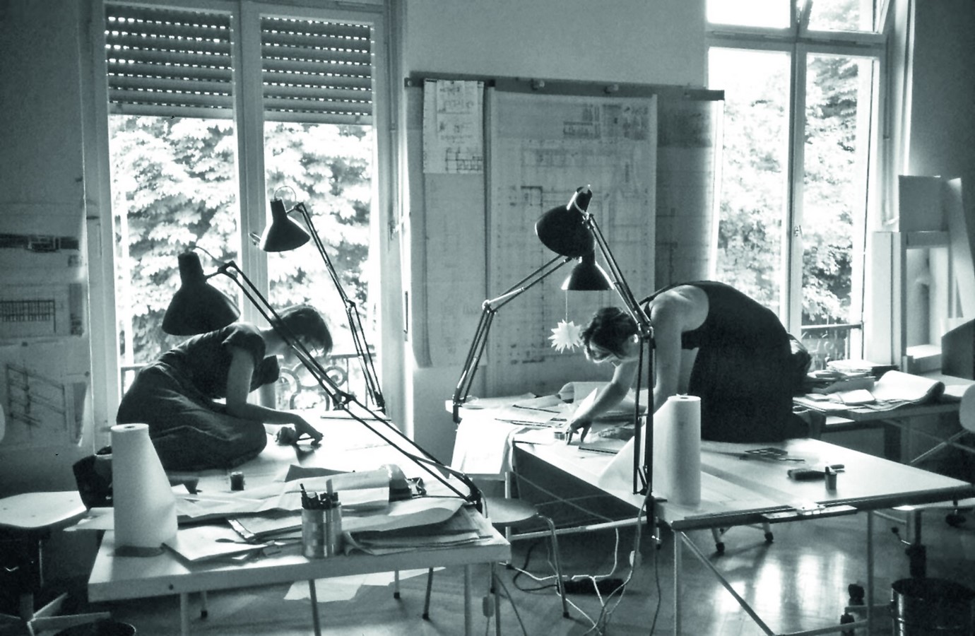 Being a Female Architect- in a male dominated world - Sheet1