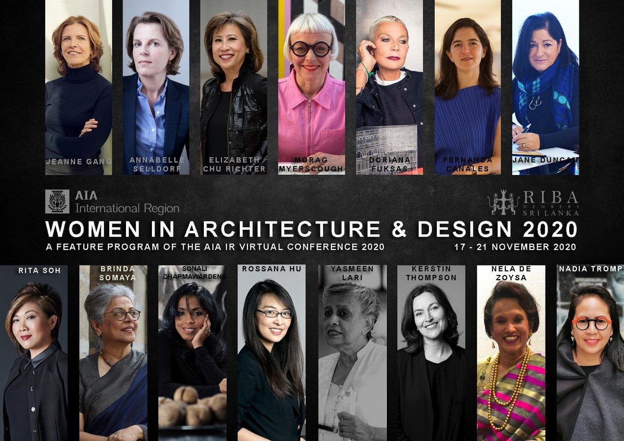 Being a Female Architect- in a male dominated world - Sheet4