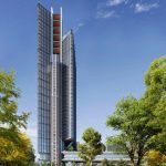 Designs for Office and Mixed-Use Tower in Shenzhen revealed by RSHP - Sheet1