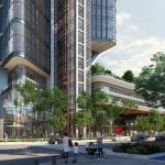 Designs for Office and Mixed-Use Tower in Shenzhen revealed by RSHP - Sheet3