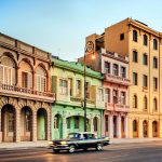 An architectural review of a location: Cuba - Sheet1