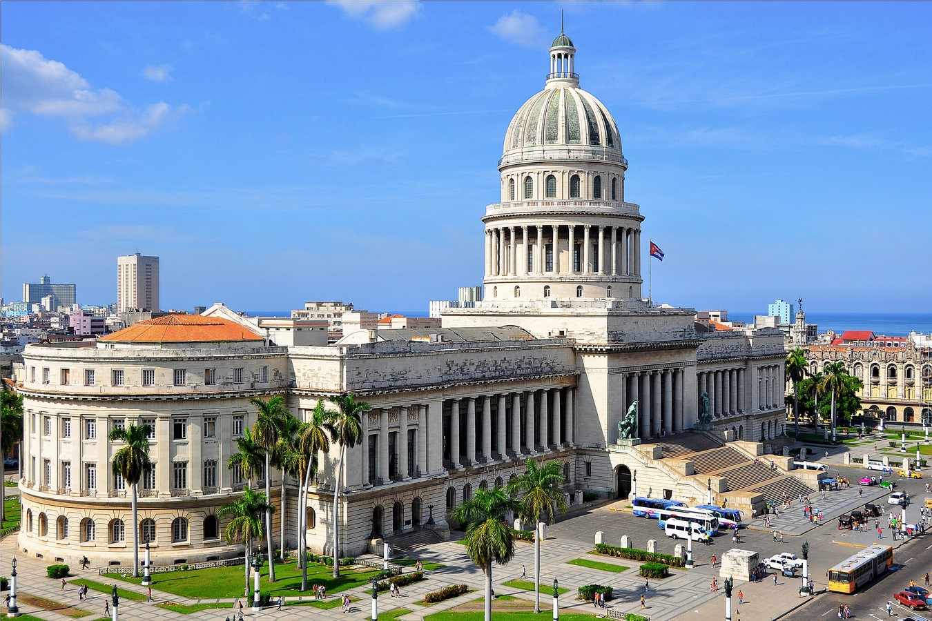 An architectural review of a location: Cuba - Sheet10