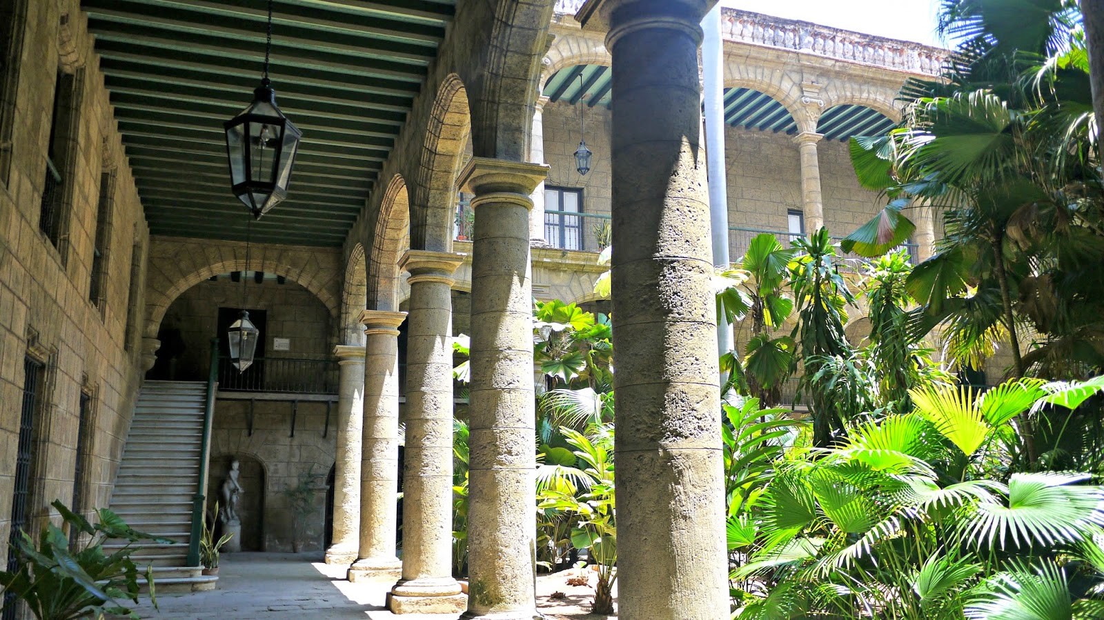 An architectural review of a location: Cuba - Sheet5