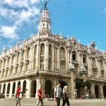 An architectural review of a location: Cuba - Sheet8