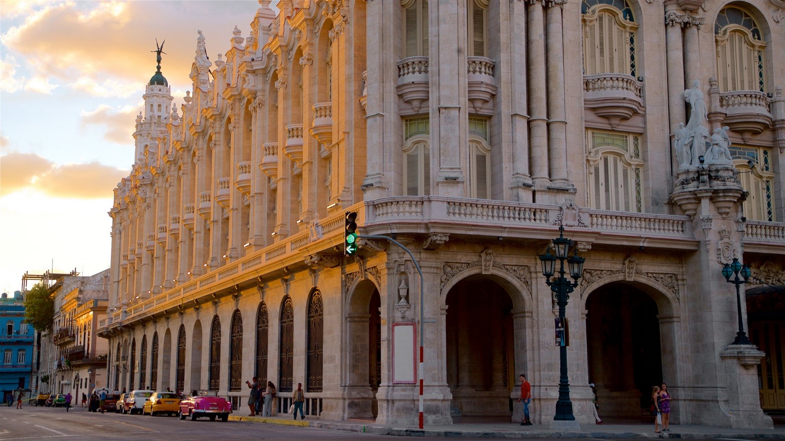 An architectural review of a location: Cuba - Sheet9