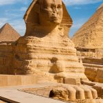 An architectural review of a location: Egypt - Sheet1